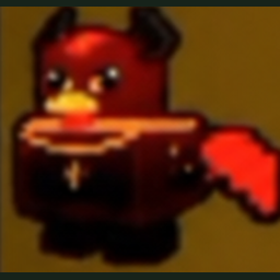 Demon King Chicken game icon or evidence placeholder