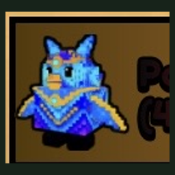Poseidon Chicken game icon or evidence placeholder